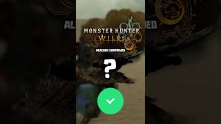 This Monster WILL return in Monster Hunter Wilds