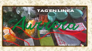 🔴Tag en linea Aurrera 🛒🛍📲#cindyvlogs1 #tagenlinea #encasadecindy #superenlinea @BodegaAurreraTV