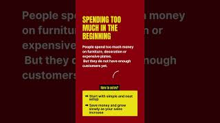 The Costly Mistakes That Shut Down New Restaurants Fast