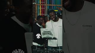 Kwamz Original's CULTUR FM 🔥 #shorts #amapiano #afrobeats