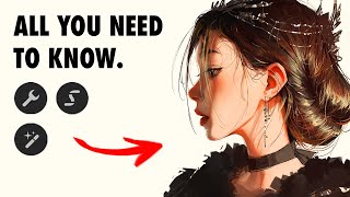 初心者のためのデジタルアートの基本！（チュートリアル）