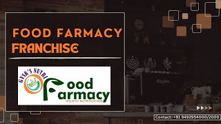 "Prescribing Wellness: Unveiling the Food Farmacy" Initiative #franchise #franchiseavaliable