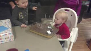 Easton's 2 year birthday