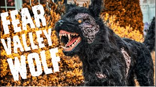 2024 Fear Valley Wolf Unboxing & Demo! 🎃 Home Depot Halloween 2024 🎃