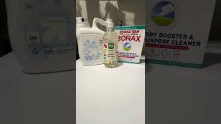 Freshen Up Fast After Vomit with These Hacks! #cleanup #borax #whitevinegar
