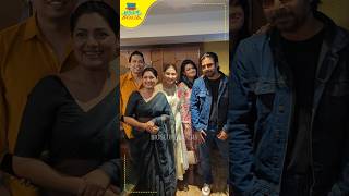 একসাথে এত নায়ক নায়িকা #arfannisho #tisha #nabila #mehazabienchowdhury #entertainment #bollywood