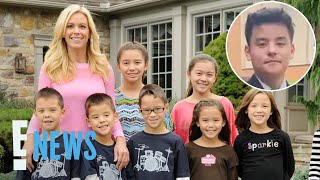Collin Gosselin Shares Update on Relationship With Estranged Siblings | E! News