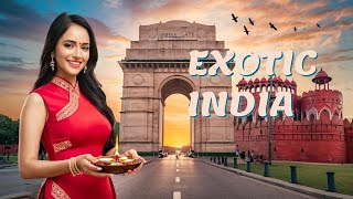 Explore India: Culture, Foods, Tourist Spots, and Wonders