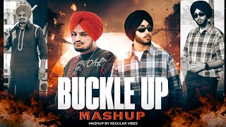 Buckle Up - The Gangsters Mashup  Shubh ft. Sidhu Moose Wala | Latest Punjabi Song
