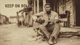 Dust Kept Moving with Me | Delta Blues 1930s | Raw Acoustic Mississippi