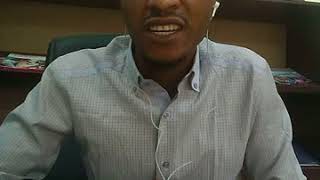 Season greeting from the president of DEKINA YOUTHS ASSOCIATION ABUJA CHAPTER