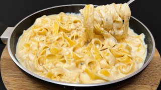 Restaurant quality Pasta in 5 minutes! So easy, cheap and delicious recipe!