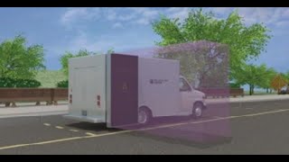 VACKSCATTER VAN
