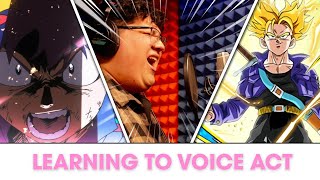Learning to Voice Act (in only an hour)