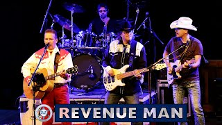 Revenue Man - BLUE STEEL Live (Shakin' Stevens version)