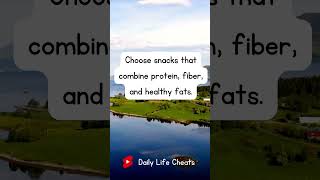 How to Encourage Healthy Snacking Habits