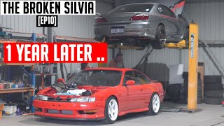 WTF Happened to the S14 ? | The Broken Silvia [EP10]