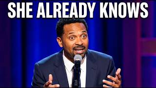 Mike Epps Talks About Women In Relationships: "They Are Sneaky" | Stand Up Comedy