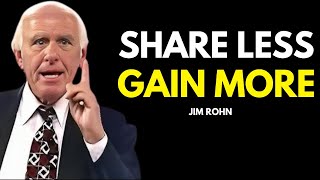 Mystery  The Secret to Keeping Your Life Private Powerful Message By Jim Rohn Watch Now