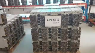 Large Quantity of Used Antminer S19 95T in Stock Come Quickly!