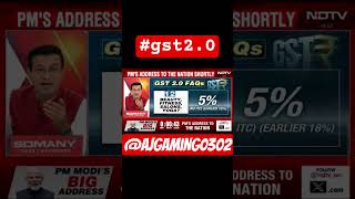 #gst2_0 #gstnotification #breakingnews #latestnews #newfactsshortsvideo