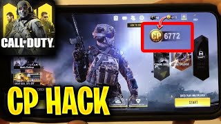 glitch CP call of duty mobile