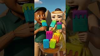 Squid Game x Brainrot lce Cream ASMR #brainrot #squidgame #asmr #tungtungtungsahur
