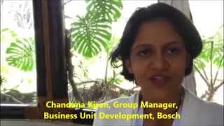 Bosch: Developing a new technological innovation for the Indian dairy industry