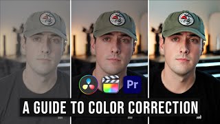 A Beginners Guide to Color Correcting Like a PRO