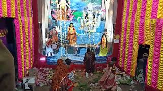 ২০১৯ মনষা ও গঙ্গা পূজায় সারাদিনের কিছু মুহূর্ত