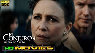 El Conjuro 4: Últimos Ritos (2025) En Español - Película completa español | Revisión Español latino