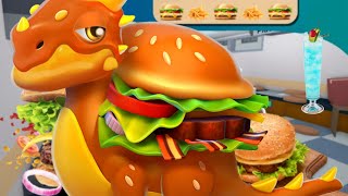 Roblox Готовить гамбургеры 14 серия последняя серия в Cook Burgers in roblox, Роблокс #14