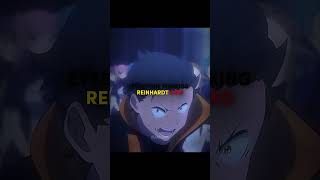Bro Really Thought Reinhardt Died 💀😭 ‖ Re:ZERO Season 3 Episode 9 EDIT‖ #anime #rezero #animeedit