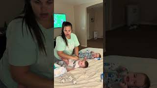 Staying calm is my superpower. #momof7 #twinmom #twinmomlife #twins #identicaltwins