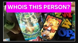 WHO IS SOO INTERESTED TO COME IN YPUR LIFE ? #Tarot #hinditarotreading #soulmate