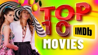 10 Best Movies With INSANE IMDb Ratings | Trailers & Reviews #mustwatch #netflix #movies