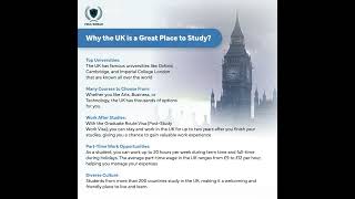 #vskaworld  #worldwidestudy #education #internationalstudy #UK #studyinUK
