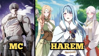 (1-39) he reincarnated as an OP barbarian in fantasy world and humbles everyone