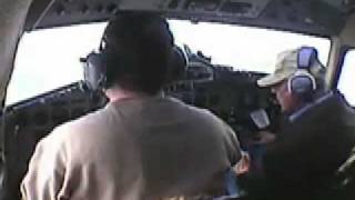 DC-3 Flight:  Answering a special request from ATC