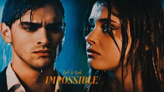 Nick & Noah - Impossible [Culpa Tuya]
