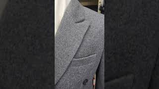 Trench coat by Toppers Tailoring #mensfashion #coat #fashion #formalwear #menswear #suit #suiting