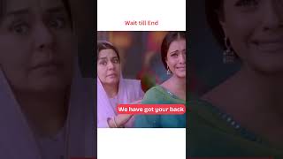 When oops turns into wow! 😅✨ #funnymeme #kajol #kabhikhushikabhigum