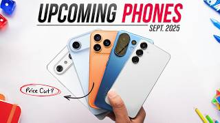 2025年9月発売予定のスマートフォン トップ10！（確定）