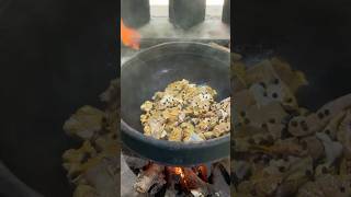 Cooking Peshawari Mutton Rosh in a 150YearOldHouse🔥#flyxo #food #cooking #mutton #traditionalcooking
