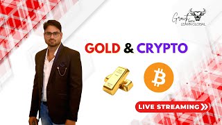 Live Crypto Trading |  BITCOIN LIVE TRADING  GOLD LIVE TRADING #live #viral #trading #viralshorts