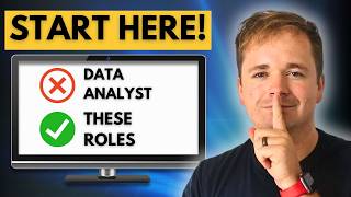 Don't Miss These 6 ENTRY-LEVEL Data Jobs You Didn’t Know Existed