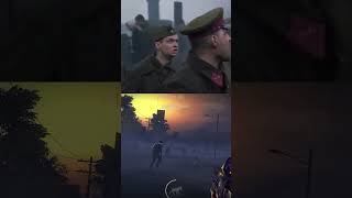 2 guys 1 rifle #war #gaming #movie #clips #fyp #foryou #enemyatthegates #scenespotlight