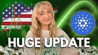 Cardano News: $ADA ETF INCOMING | Wins of the Week #36