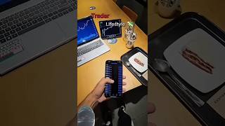 Trading lifestyle #trading #lifestyle