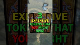 3 Expensive Tokens That YOU Might Own!